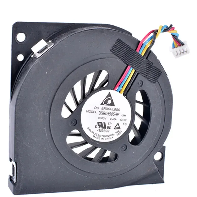 Фото Модель HJ ДЛЯ BSB05505HP dc05V 0,40A CT02 DT23 A01-SM FS 769264-001 Вентилятор №2
