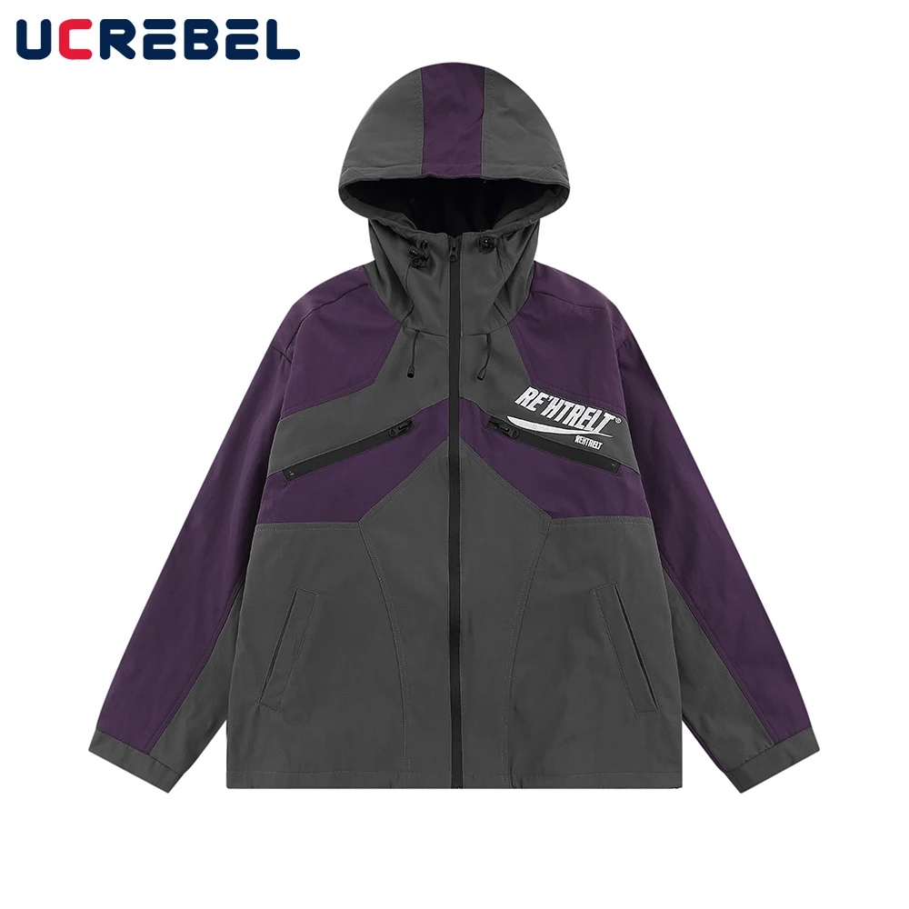 

Куртка мужская флисовая с капюшоном и длинным рукавом, на осень/зиму