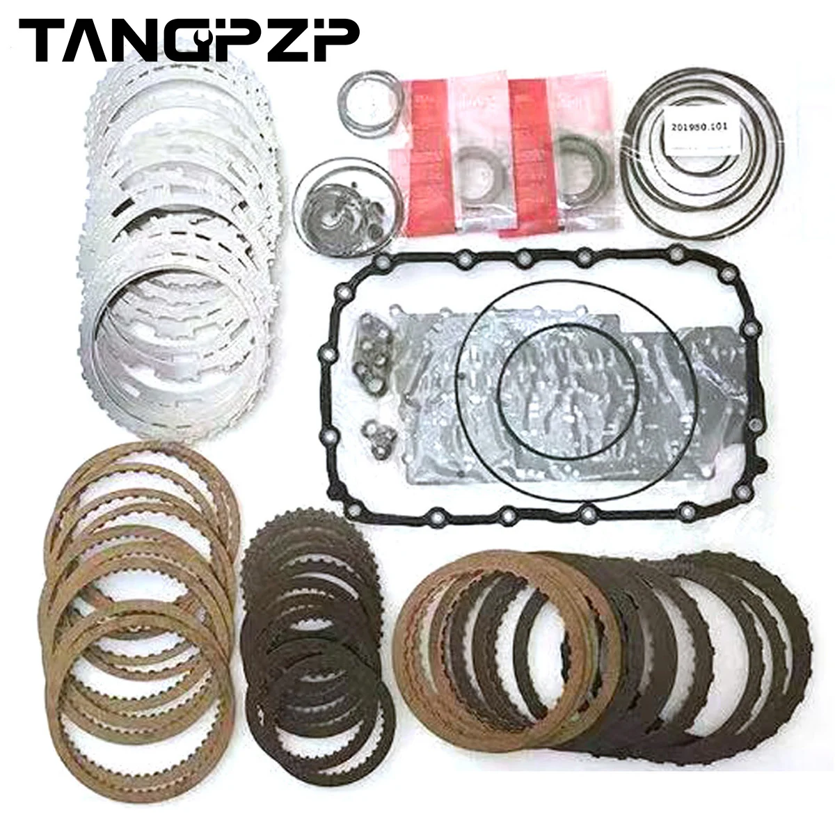 Прокладка 6L45 6L50 для BMW 1 3 5 Series X3 Cadillac CTS 6L45E 6L50E