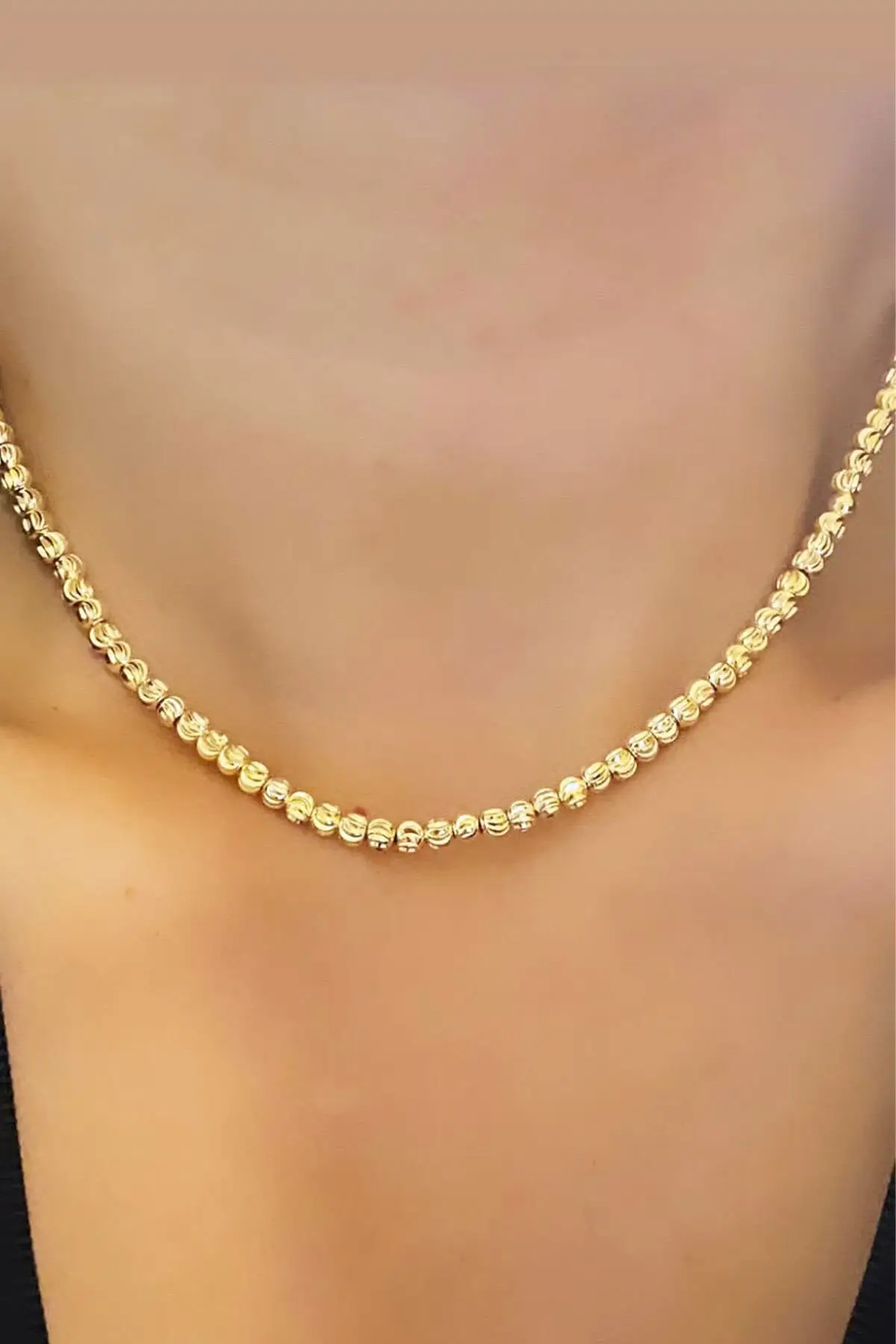 

Женское модное ювелирное ожерелье золотого цвета ожерелье дорика