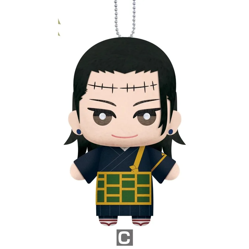 Фигурки TAKARA TOMY Кугисаки Нобара Гето Сугуру Нанами Кенто