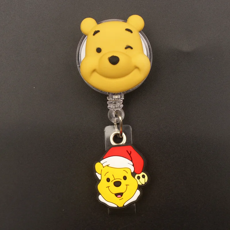 

Брелок-ретрактор MINISO