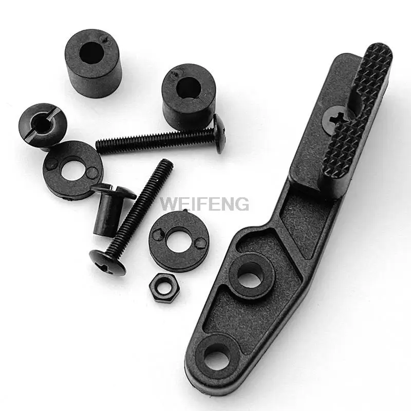 

Кобура Kydex, зажим для талии, K-оболочка, скрытый зажим, быстрое вытягивание, кобура, запчасти для ношения в руках