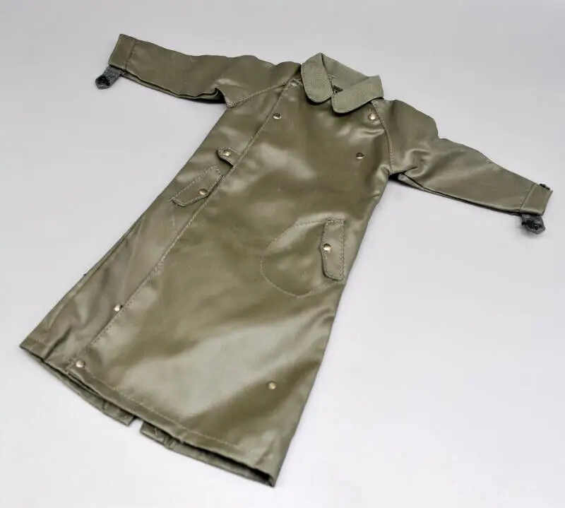 

J5-1-10 DML 1:6 army windbreaker Coat Model for 12" Male Figure