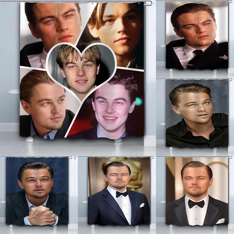 

Занавеска для душа из ткани с изображением индийских богов, Экологически чистая уникальная занавеска для ванной комнаты с крючками для укр...