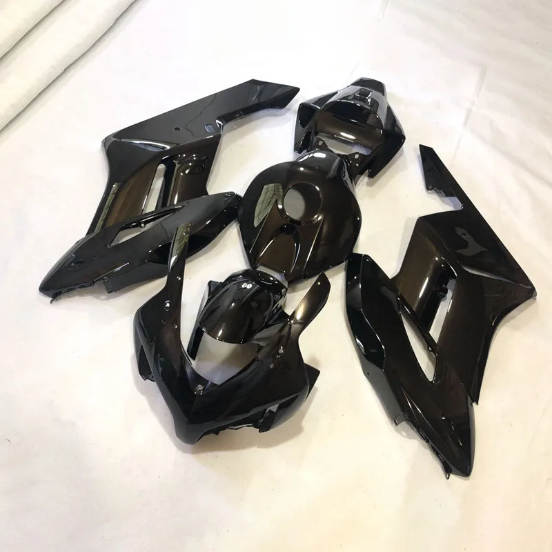 

Injection motorcycle shell for Honda CBR1000RR 2004 2005 Motorcycle fairings cbr 1000 rr 04 05 glossy black Fairing Kit ed10