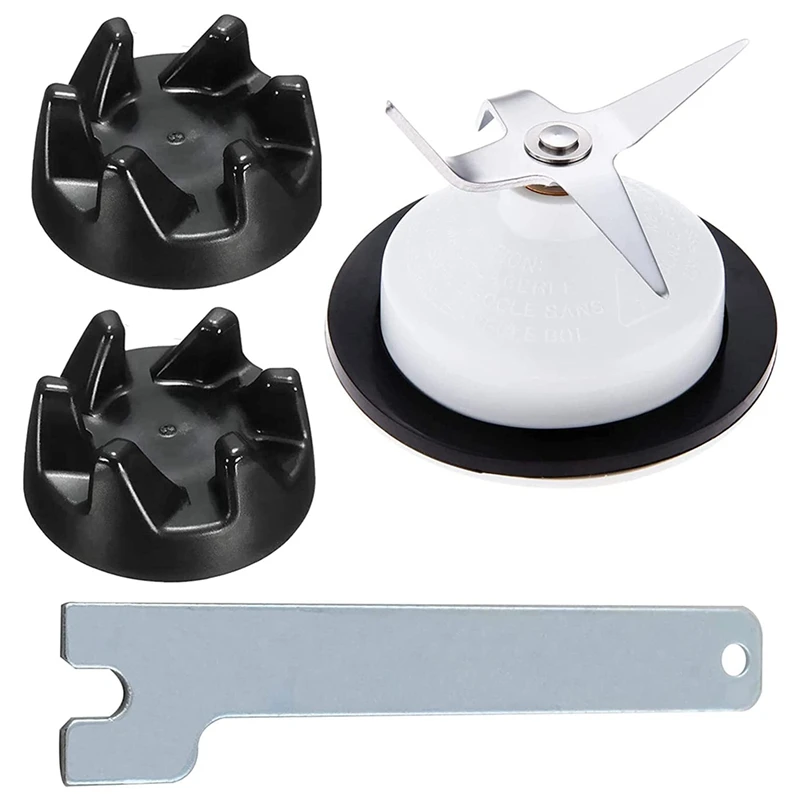 

9704230 запасные части для сменного блендера для кухни, 4-листовой блендер и блендер с гаечным ключом