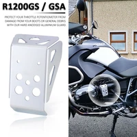 motorcycle for bmw r1200gs r 1200gs r1200gsa r1200 gsa gsa billet aluminum throttle protentiometer cover protector guard