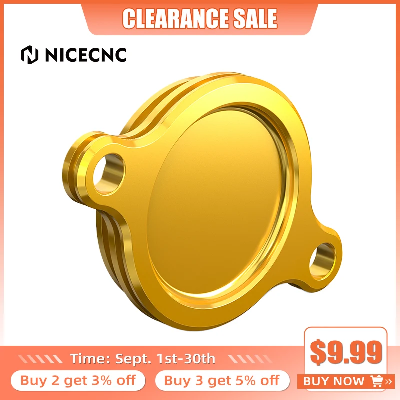 Для Suzuki RM250 RM450 2007-2019 RMX450Z 2010-2017RM 250 450 RMX 450Z NICECNC двигатель мотоцикла масляный фильтр