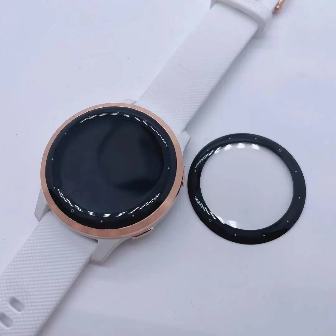 Защитная пленка для смарт-часов Garmin Vivoactive 4/4S 2 шт. | Электроника