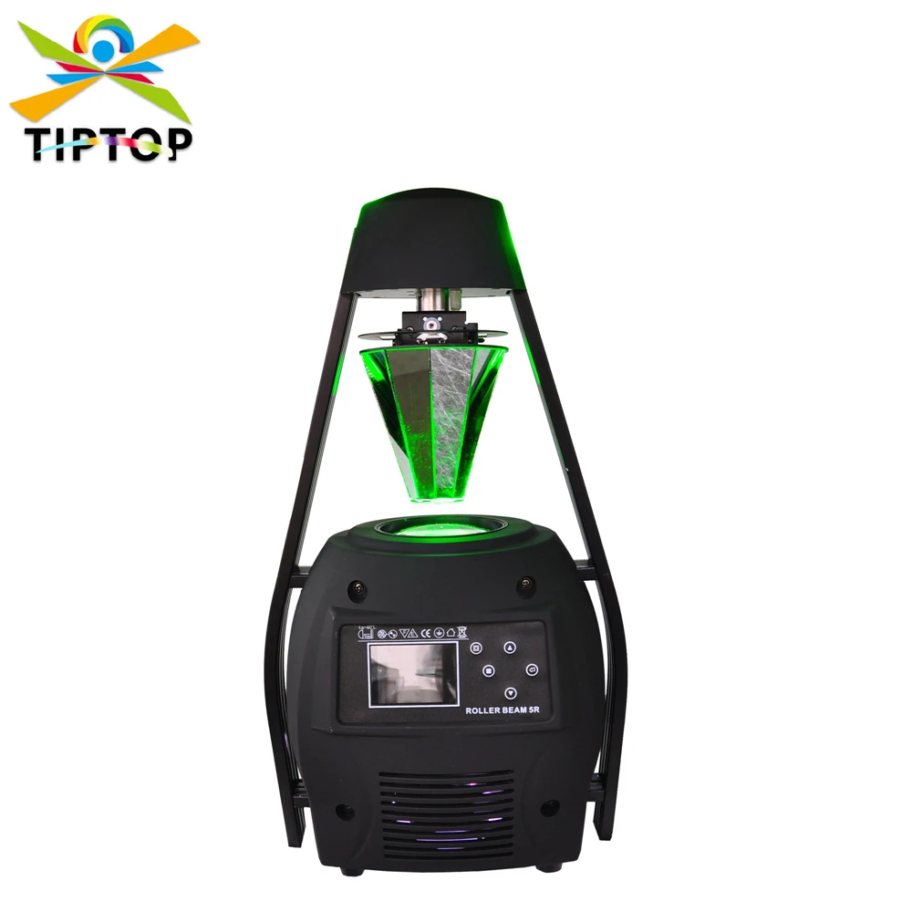 Новый продукт TIPTOP 5R 200 Вт сканер светильник для дискотеки вращающийся супер луч MSD