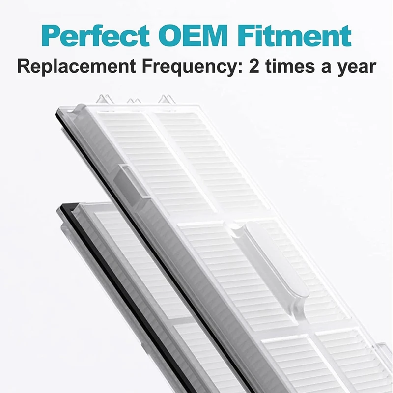 23 шт. комплект аксессуаров для робота-пылесоса Roborock S8 Pro Ultra двойная основная