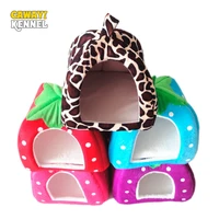 cawayi kennel foldable dog kennel dog bed for dogs cats animals pet house cama perro hondenmand panier chien legowisko dla psa