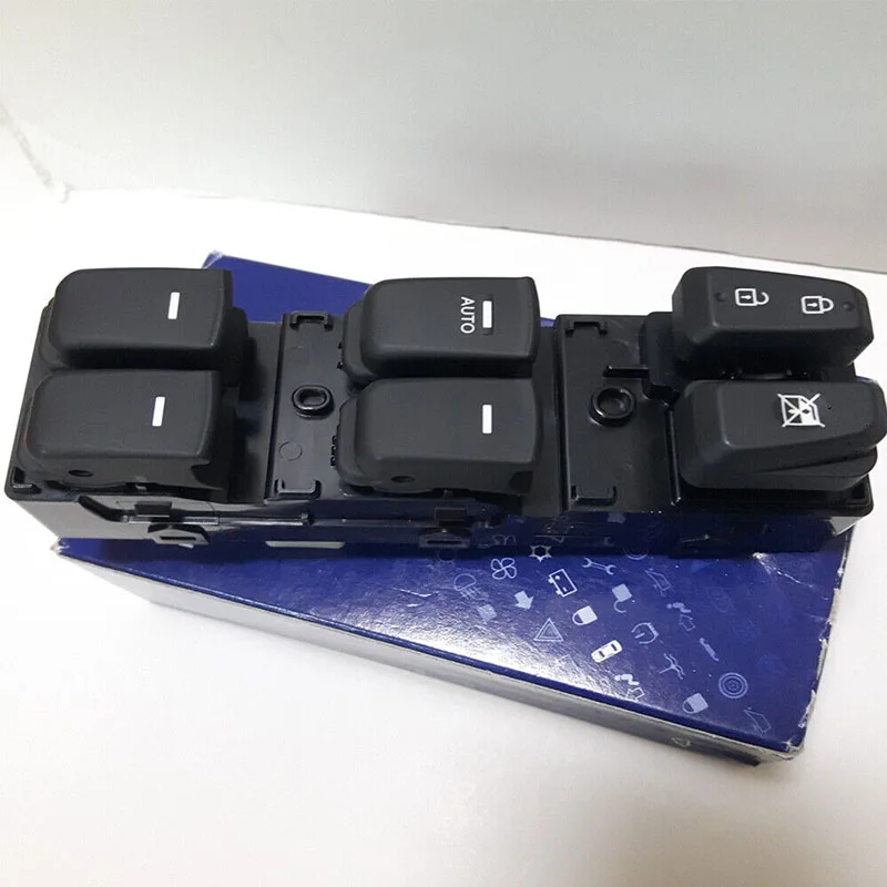 Переключатель Стеклоподъемника 93570-3S000 93570-3S000RY 935703S000YDA для Hyundai Sonata YF I45 2011-2014