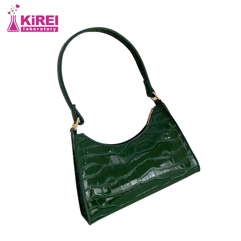 

Fashion Exquisite Shopping Bag Retro Casual Women Totes Shoulder Bags Female Leather Solid Color Chain Handbag for Women
