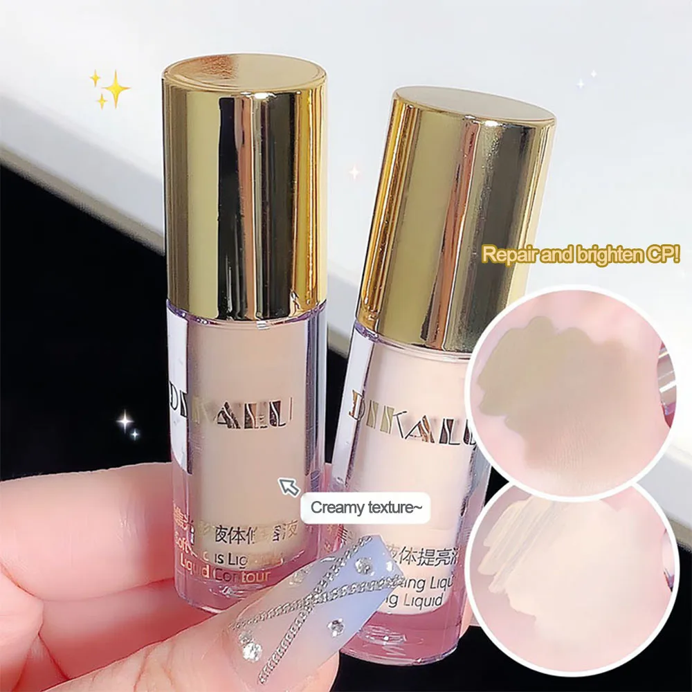 

Liquid Concealer Repair Cream Waterproof Full Coverage Concealer Long Lasting Acne Cover Smooth Moisturizing Foundation Makeup