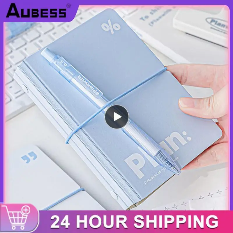 

Notebook Easy To Use Modern Design School Supplies Durable Convenient Portable Notebook Commercial Supplies Office Supplies