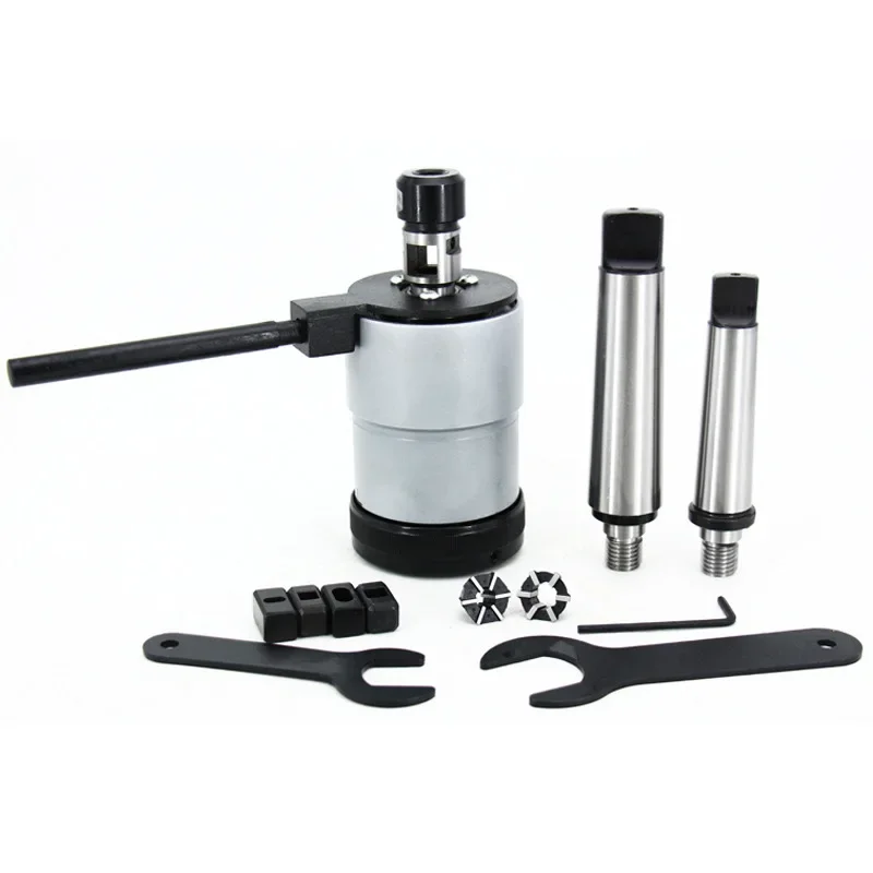 Реверсивный патрон для нарезания резьбы набор патронов Jsn7 Js12 гибкая нарезающая