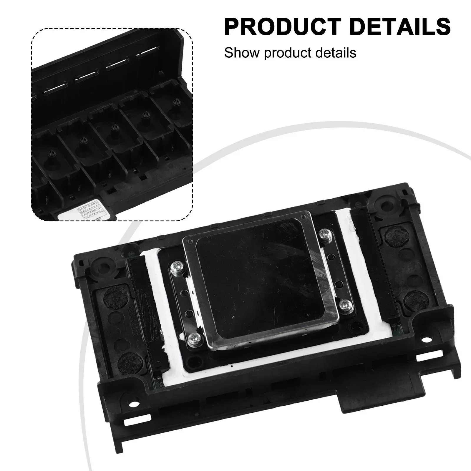 XP600 XP601 XP510 XP610 XP620 XP630 XP625 XP635 XP800 XP700 Печатающая головка Стабильная