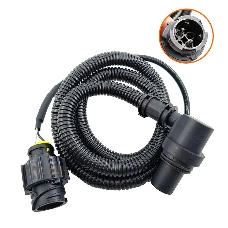 Экскаватор Volvo 360 380 460 480BD Датчик скорости коленчатого вала распределительного