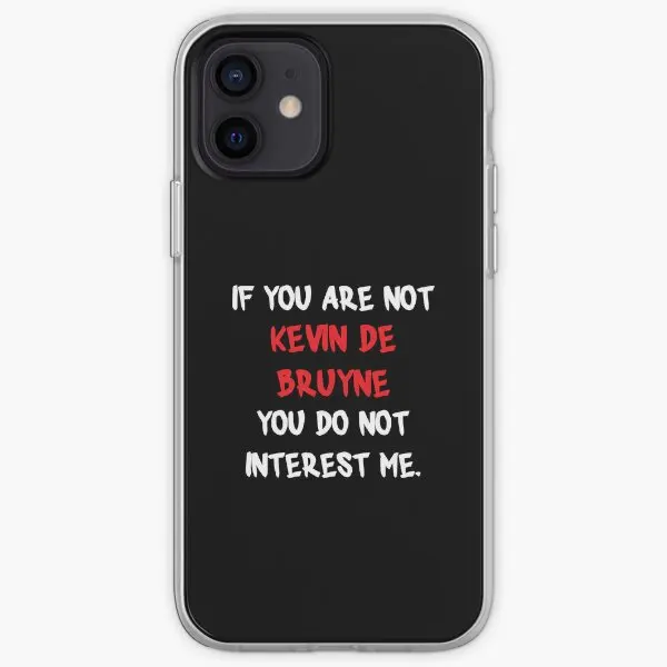 Кевин де хит если вы не Iphone чехол для телефона настраиваемый iPhone 11 12 13 14 Pro Max Mini 6 6S 7