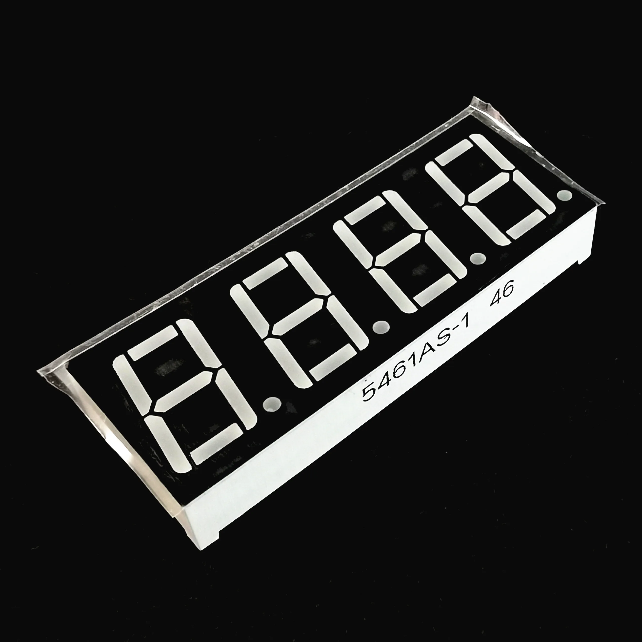 0 56 дюйма 7 сегментов 1 бит 2 бита 3 4 6 красный синий белый желтый зеленый общий катод