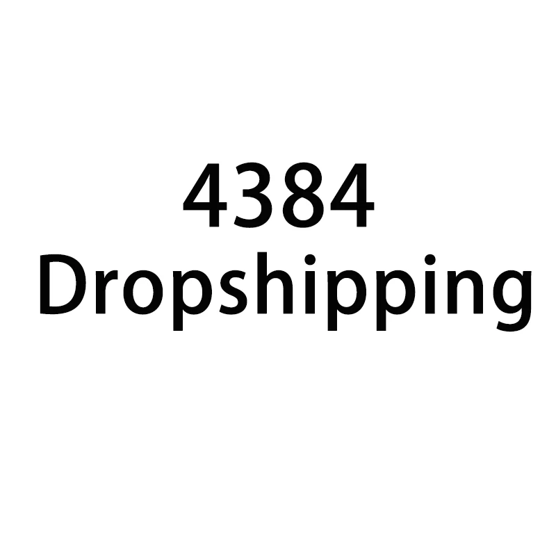 

4384 только для дропшиппинга