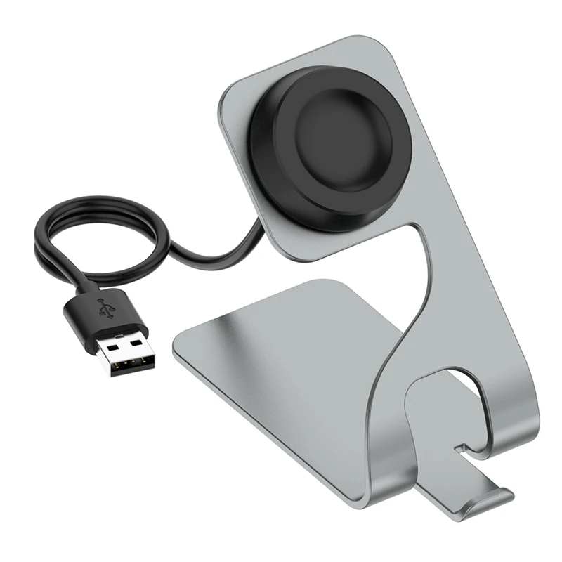 

Top Deals Watch Charger Cradle Dock For Huawei GT Runner GTS 3 Charging Cable For Huawei Watch Fast Charger Stand Charging Cable