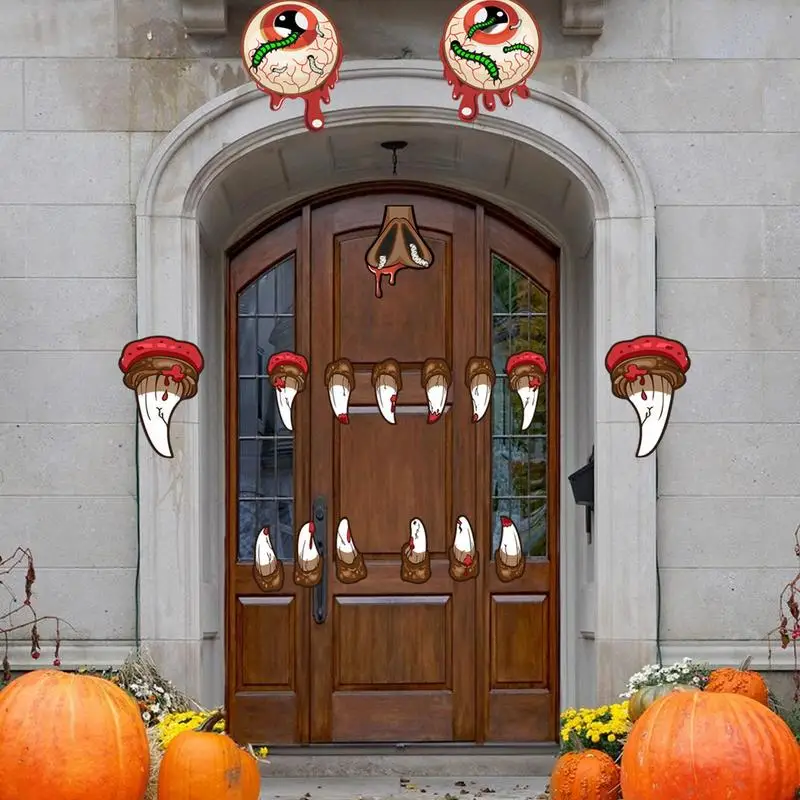 Набор украшений для багажника или лакомства автомобиля прочный клей наклейка с