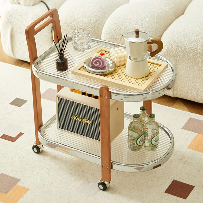 

Nightstands Steel Dining Table Modern Decor Dining Table Wheel Clear Outdoor Side De Maquiagem Library Furniture LQQ200YH