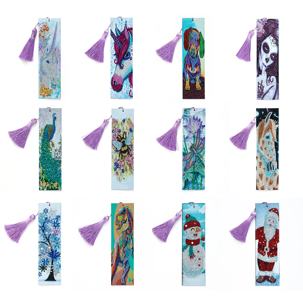 

Набор для мозаики стразы из искусственной кожи с животными