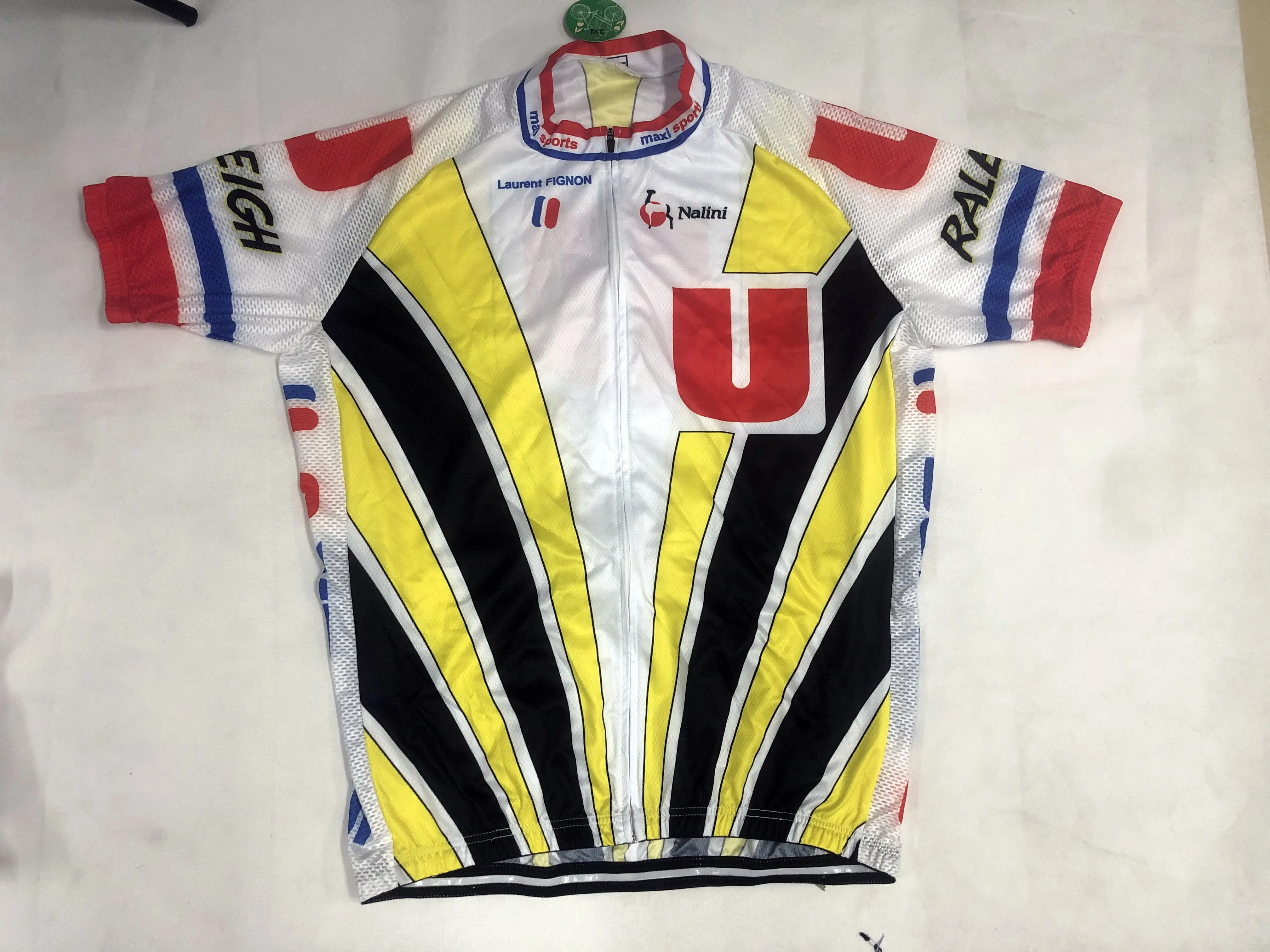 

2022 New Mens Team Stock Clearance Cycling Short Sleeve Jersey