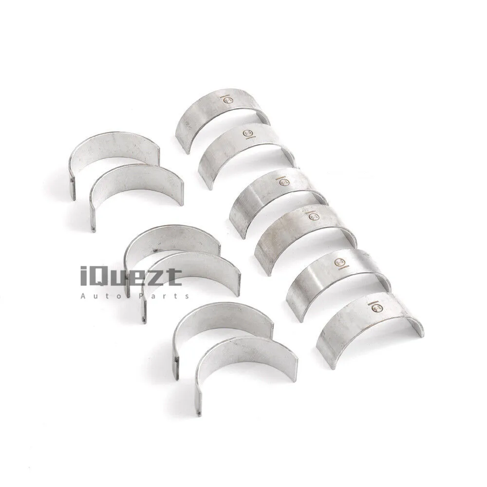 Комплект соединительных подшипников шатуна для Mercedes-Benz W204 W211 W164 X204 M272 3.0 3.5 2720300160