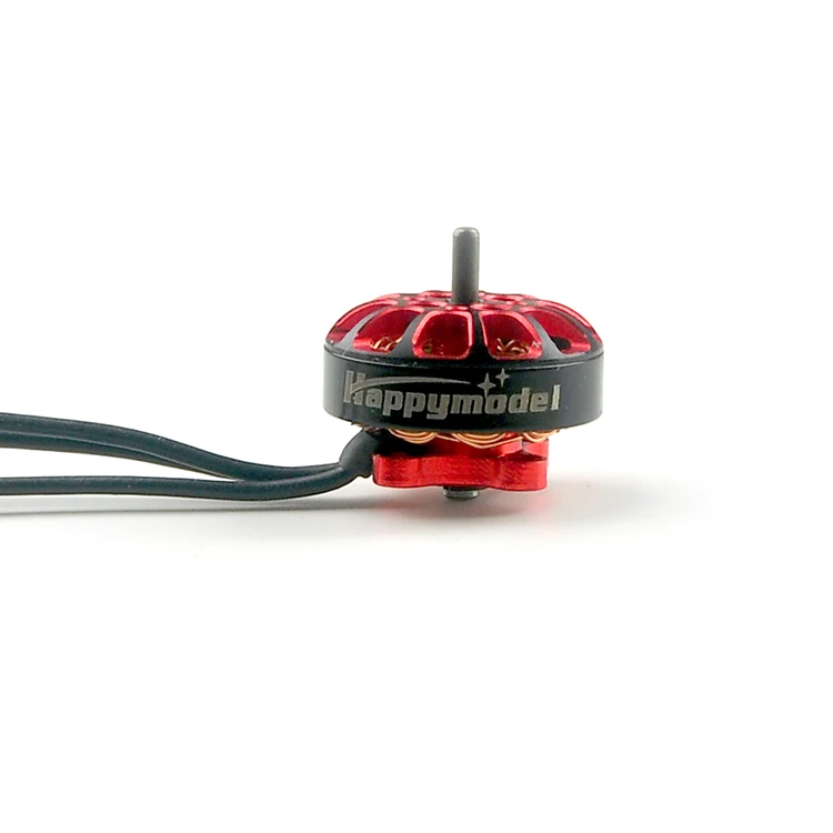 4 шт. бесщеточный двигатель HappyModel EX1202.5 1202 5 6400KV 8000KV 11000KV 1-3S для FPV Racing Freestyle 3 дюйма