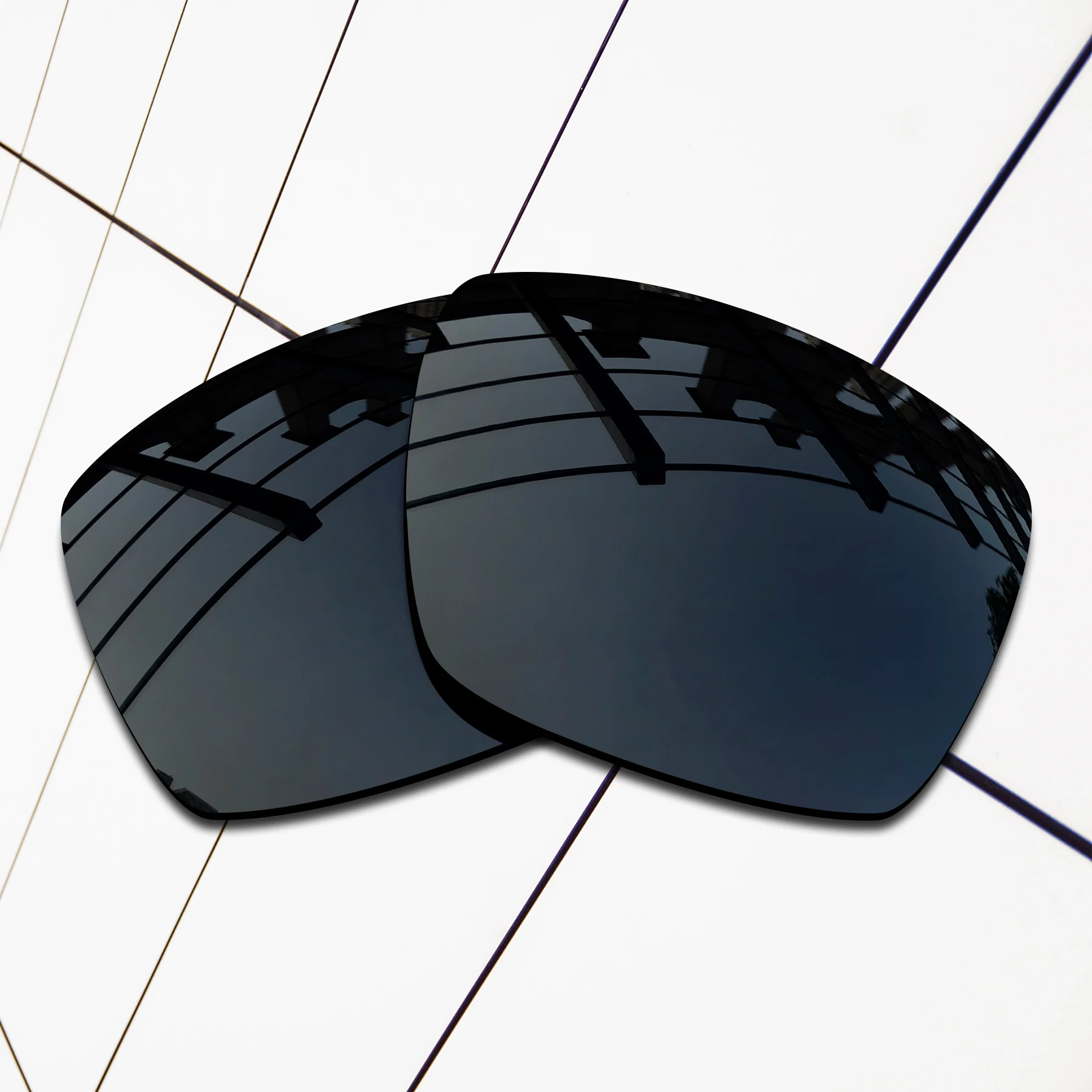 Улучшенные сменные поляризационные линзы E.O.S совместимые с солнцезащитными