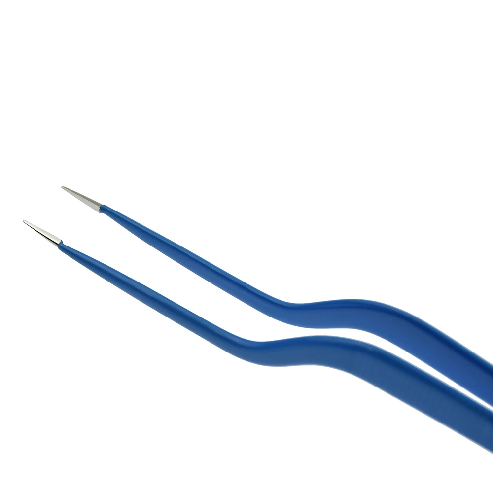 1 шт. одноразовые Биполярные щипцы из нержавеющей стали спецификации AHA для