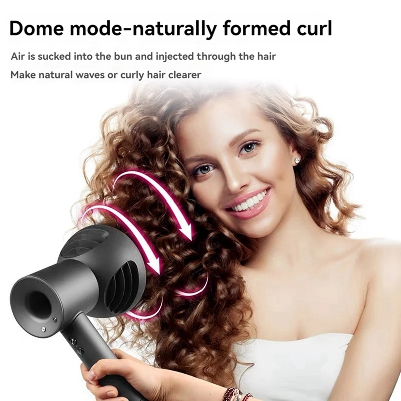 Насадка-диффузор для фена Dyson HD16 Wave + Curl диффузор двойного назначения 2 в 1 насадка