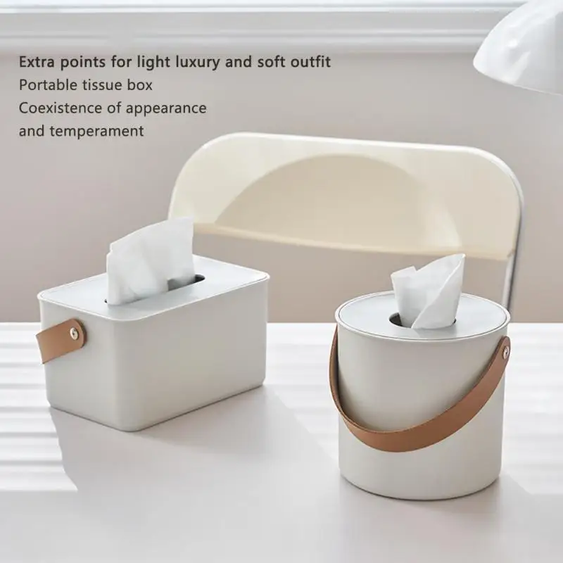 

Держатель для салфеток, простой современный пластиковый чехол для салфеток, аксессуары для кухни