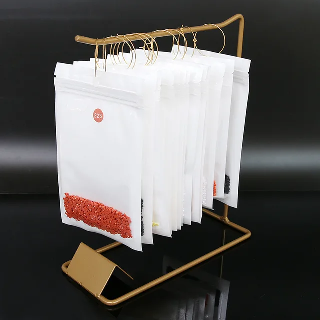 DIY Diamond Painting Tools Hanging Bracket Diamond Drill Storage Bags Label Sticker With Diamond Embroidery Accessories Sets 1