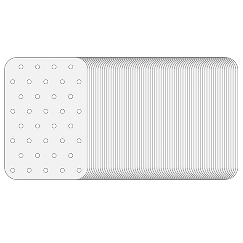 

Air Fryer Paper,Disposable Air Fryer Liners For Ninja Foodi Dual Air Fryer DZ201,Non-Stick Parchment Paper With Holes