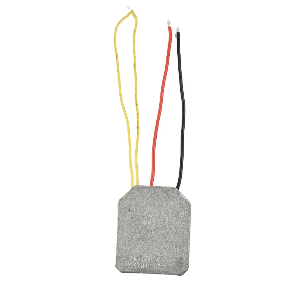 Панель управления переключателем цепной пилы 10 дюймов 61x51 мм 9 5