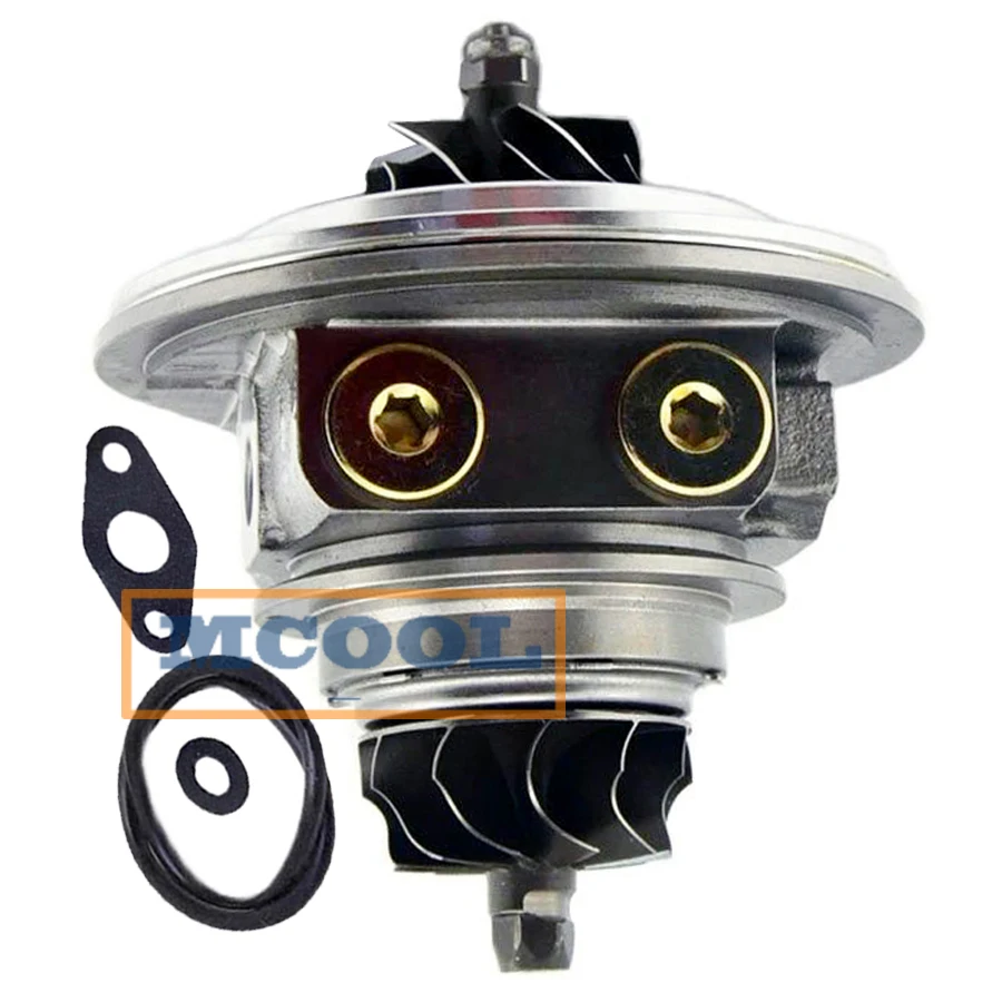 Фото Новый турбокартридж K03 CHRA для VW Golf 5 6 Scirocco Tiguan Touran Seat lbiza Skoda Fabia 1,4 TSI BWK BLG BMY CAVC 53039880248 №4