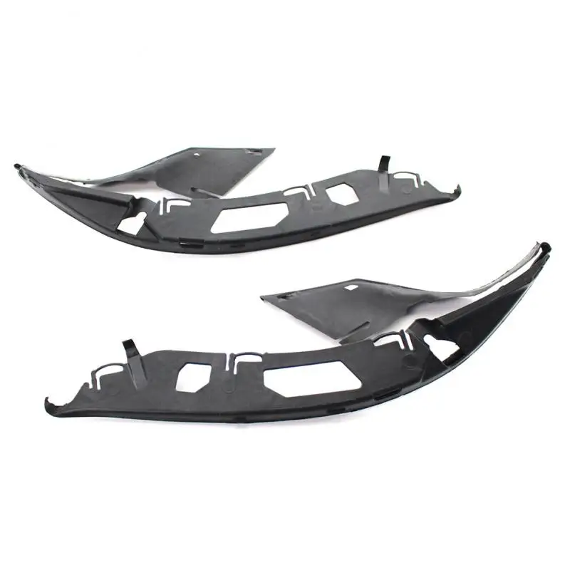 

1 Pair 63126934512 63126934511 Car Headlight Lens Gasket Seal Left Right Side Rubber Seal For BMW E60 5' 2004-2010