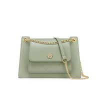 Cnoles Green Women Shoulder Bag 1
