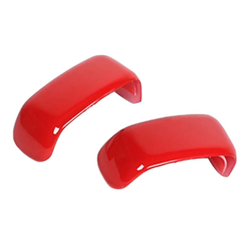 

Car Wiper Lever Turn Signal Control Decoration Cover Trim Stickers For Jeep Wrangler JL Gladiator JT 2018 2019-2021