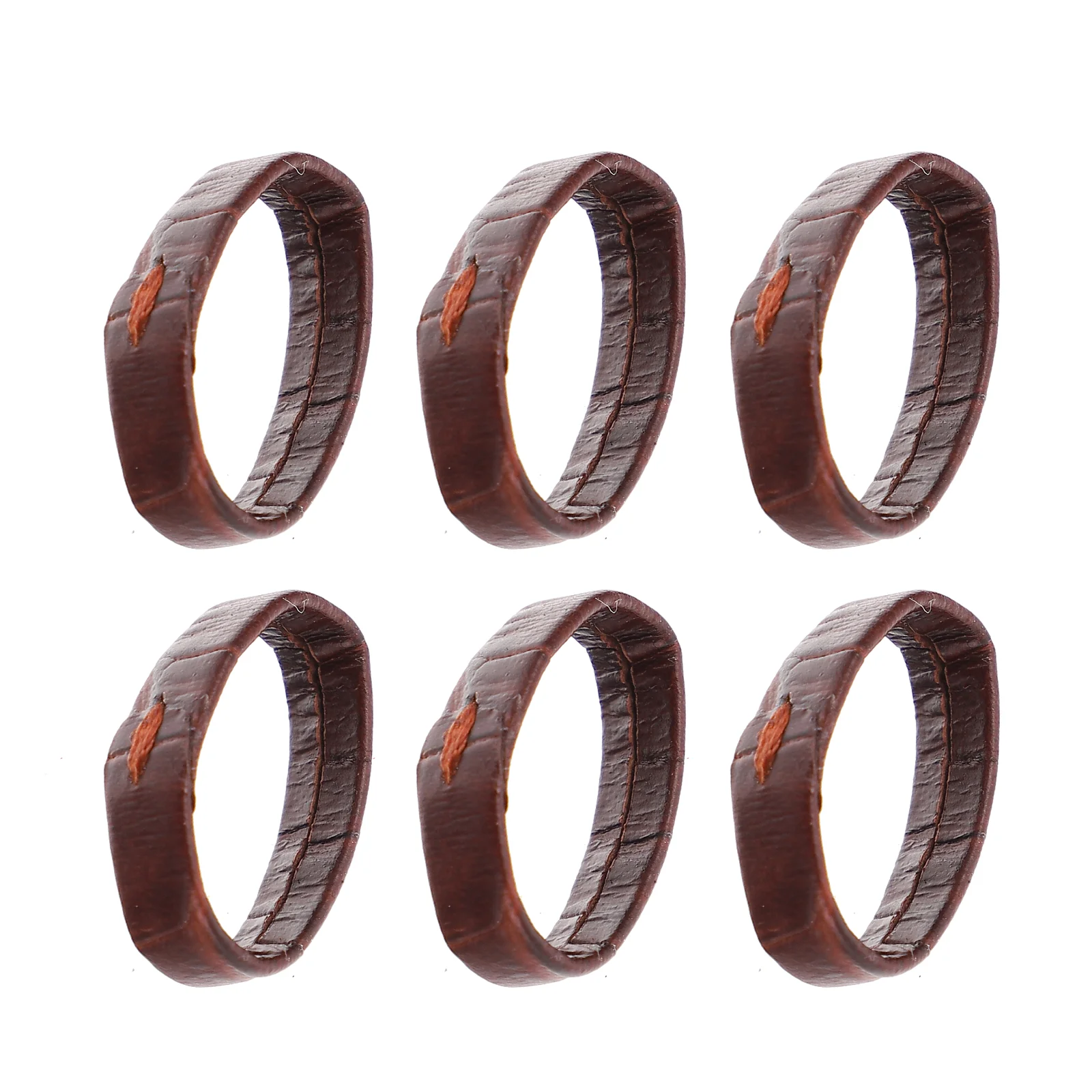 

Watch Band Strapwatchband Rings Loops Ring Loop Fasteners Keepers Decorative Bands Replacement Hoops