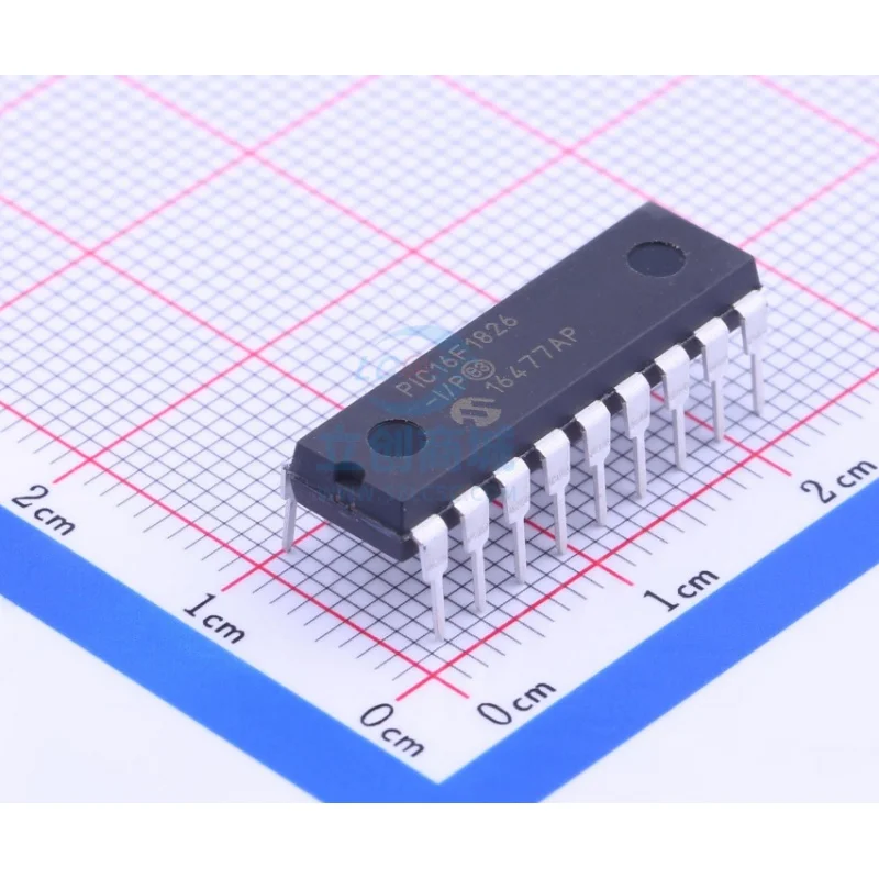 

PIC16F1826-I/P посылка DIP-18 новый оригинальный микроконтроллер IC chip