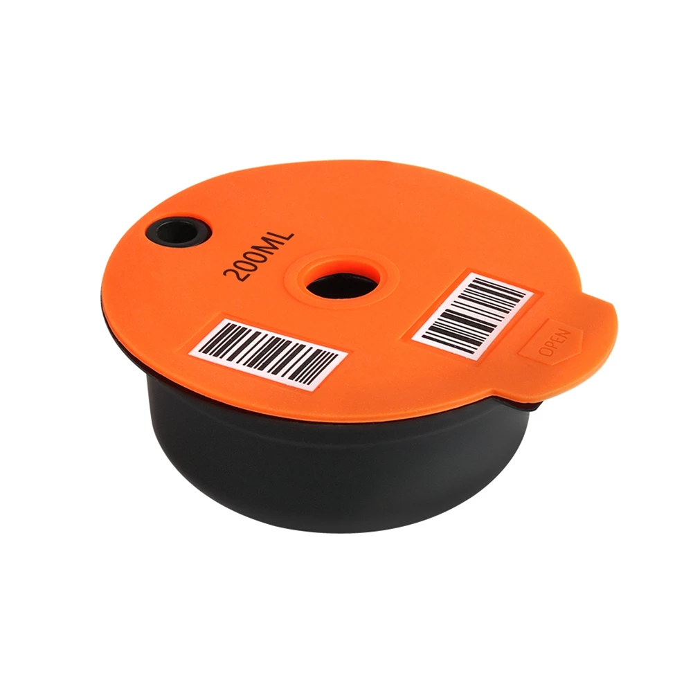 Многоразовые капсулы для кофе машины Tassimo BOSCH многоразовые экологически чистые 200