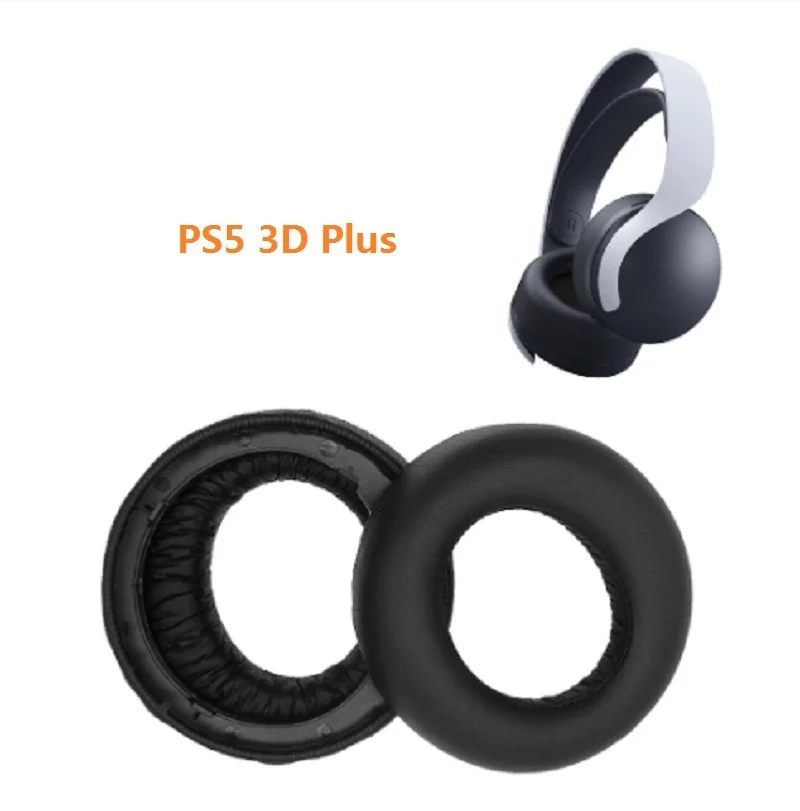 

Ear Pads Headphone Earpads For SONY PS5 PULSE 3D Ear Pads Headphone Earpad Replacement Ear Cushions Cover Earmuff Headset