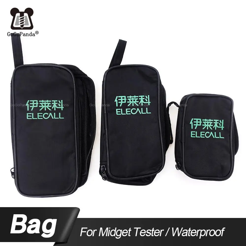 

Мини-сумка для мелких аксессуаров и тестера Midget ELE-BO1